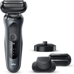 Beste Verkoop ⌛ Braun Series 6 60-N4820cs Grijs - Elektrisch Scheerapparaat Met Precisietrimmer En Baardtrimmer ❤️ 28 Beste Verkoop ⌛ Braun Series 6 60-N4820cs Grijs - Elektrisch Scheerapparaat Met Precisietrimmer En Baardtrimmer ❤️ -Weleda Shop 550x544 1
