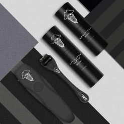 Korting ✨ Dalto Grooming Baardgroei Kit - Baard - Baardgroei Stimuleren - Dermaroller - Huidverzorging - Baardverzorging Set - Baardgroei Kit - Baardgroei - Skin Roller ???? 23 Korting ✨ Dalto Grooming Baardgroei Kit - Baard - Baardgroei Stimuleren - Dermaroller - Huidverzorging - Baardverzorging Set - Baardgroei Kit - Baardgroei - Skin Roller ???? -Weleda Shop 550x545 4