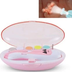 Kopen ???? Allsa Baby Nagelvijl - Elektrische Nagelvijl - Ook Voor Volwassenen - LED Licht - Baby Cadeau - Roze ???? 8 Kopen ???? Allsa Baby Nagelvijl - Elektrische Nagelvijl - Ook Voor Volwassenen - LED Licht - Baby Cadeau - Roze ???? -Weleda Shop 550x546 2