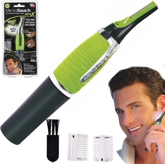 Hete verkoop ???? Mimi-Joy Oortrimmer - Neustrimmer - Oor - Neus - Wenkbrauw - Trimmer - Haar - Inclusief Batterij ⭐ 1 Hete verkoop ???? Mimi-Joy Oortrimmer - Neustrimmer - Oor - Neus - Wenkbrauw - Trimmer - Haar - Inclusief Batterij ⭐