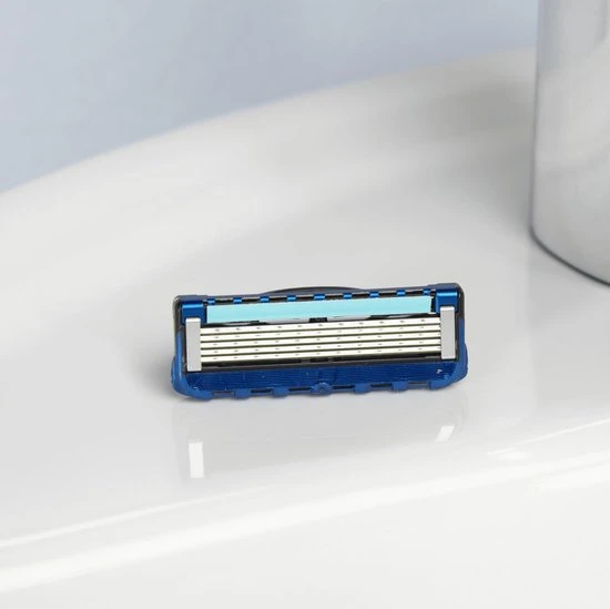 Beste Pirce ???? Gillette Fusion5 Scheersysteem - Geschenkset ???? 3 Beste Pirce ???? Gillette Fusion5 Scheersysteem - Geschenkset ???? - Afbeelding 3