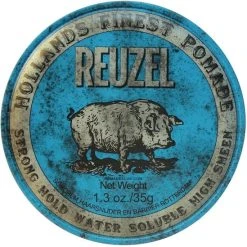 Beste recensies van ❤️ Reuzel Heavy Hold Blue Piglet - 35 Gr - Wax ???? -Weleda Shop 550x549 6
