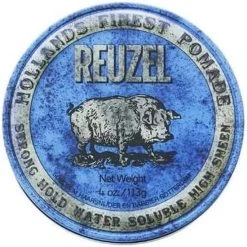 Beste recensies van ❤️ Reuzel Heavy Hold Blue Piglet - 35 Gr - Wax ???? -Weleda Shop 550x550 123