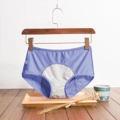 Hete verkoop ???? WiseGoods Menstruatie Ondergoed - Hoge Taille Onderbroek - Wasbaar - Incontinentie Vrouw - Period Underwear - M/L - 3 Stuks ❤️ 10 Hete verkoop ???? WiseGoods Menstruatie Ondergoed - Hoge Taille Onderbroek - Wasbaar - Incontinentie Vrouw - Period Underwear - M/L - 3 Stuks ❤️ -Weleda Shop 550x550 134