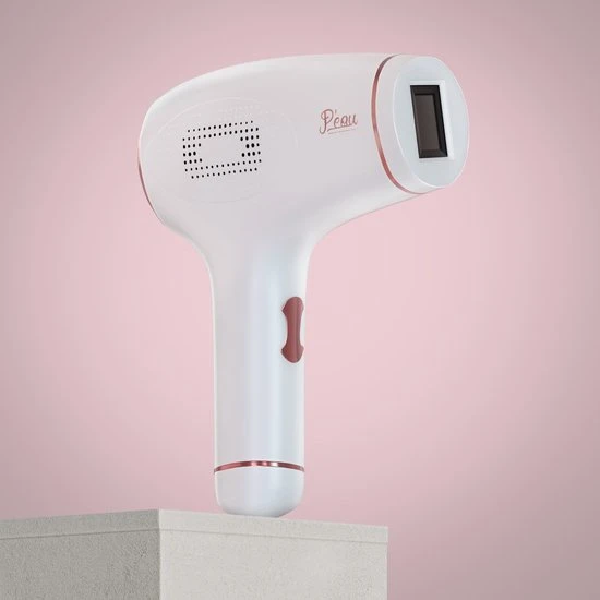 Korting ???? P'eau Hairremoval Peau Premium Ontharingsapparaat - IPL Ontharing Laser - Rosé ???? 1 Korting ???? P'eau Hairremoval Peau Premium Ontharingsapparaat - IPL Ontharing Laser - Rosé ????