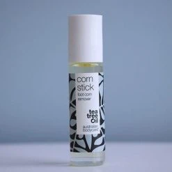 Promo ???? Australian Bodycare Corn Stick 9 Ml - Anti-likdoorn Roller Die De Huid Verzacht En Verzorgt Met Tea Tree Olie - Eerste Hulp Bij Eksterogen En Likdoorns Met Roll-on Voor Eenvoudige Applicatie - Salicylzuur Lost De Eelt Op En Verzacht Likdoorns ???? -Weleda Shop 550x550 167