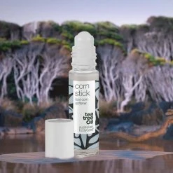 Promo ???? Australian Bodycare Corn Stick 9 Ml - Anti-likdoorn Roller Die De Huid Verzacht En Verzorgt Met Tea Tree Olie - Eerste Hulp Bij Eksterogen En Likdoorns Met Roll-on Voor Eenvoudige Applicatie - Salicylzuur Lost De Eelt Op En Verzacht Likdoorns ???? -Weleda Shop 550x550 168