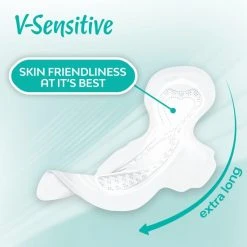 Beste deal ???? Libresse Pure Sensitive - Ultra Night + Wings Maandverband- 80 Stuks ✨ 11 Beste deal ???? Libresse Pure Sensitive - Ultra Night + Wings Maandverband- 80 Stuks ✨ -Weleda Shop 550x550 177