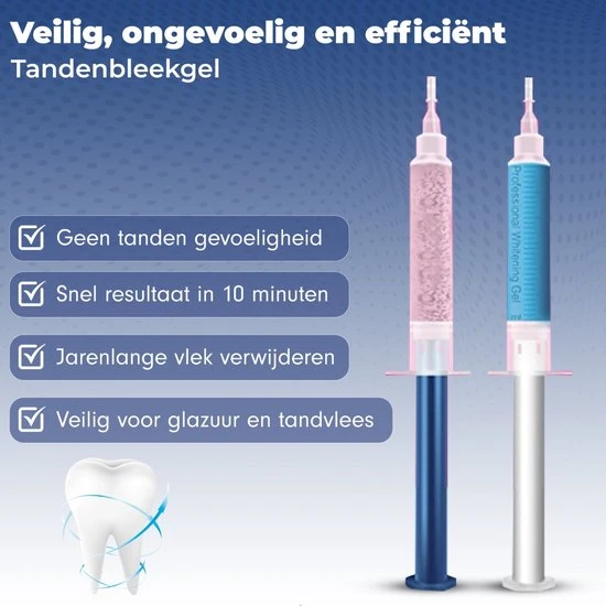 Beste Verkoop ???? Imperatoris Diamond White | Tandenbleekset– Inclusief Teeth Whitening Strips - Tandenbleek Strips – 3D LED – Wittere Tanden ???? 8 Beste Verkoop ???? Imperatoris Diamond White | Tandenbleekset– Inclusief Teeth Whitening Strips - Tandenbleek Strips – 3D LED – Wittere Tanden ???? - Afbeelding 8