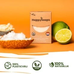 Goedkoopste ✔️ HappySoaps Conditioner Bar - Tender Rose - Alle Haartypes - 100% Plasticvrij, Natuurlijk En Vegan - 65gr ???? -Weleda Shop 550x550 213