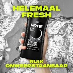 Promo ???? Axe Black Douchegel - 6 X 400 Ml - Voordeelverpakking ???? 31 Promo ???? Axe Black Douchegel - 6 X 400 Ml - Voordeelverpakking ???? -Weleda Shop 550x550 222