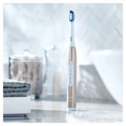 Gloednieuw ???? Oral B Oral-B Pulsonic Slim Luxe 4000 - Rose Gold - Elektrische Tandenborstel ???? 15 Gloednieuw ???? Oral B Oral-B Pulsonic Slim Luxe 4000 - Rose Gold - Elektrische Tandenborstel ???? -Weleda Shop 550x550 231