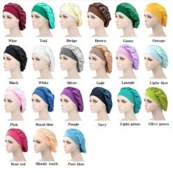 Aanbiedingen ???? Sleapie Satijnen Slaapmuts - Bonnet - Haarverzorging - Dames Slaapmuts - Soft Bonnet Slaapmuts - Satijnen Slaapmuts - Satijn Bonnet - Bonnet - Nachtmuts - Sleep Cap ???? 5 Aanbiedingen ???? Sleapie Satijnen Slaapmuts - Bonnet - Haarverzorging - Dames Slaapmuts - Soft Bonnet Slaapmuts - Satijnen Slaapmuts - Satijn Bonnet - Bonnet - Nachtmuts - Sleep Cap ???? -Weleda Shop 550x550 241