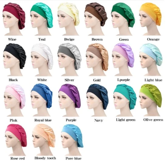 Aanbiedingen ???? Sleapie Satijnen Slaapmuts - Bonnet - Haarverzorging - Dames Slaapmuts - Soft Bonnet Slaapmuts - Satijnen Slaapmuts - Satijn Bonnet - Bonnet - Nachtmuts - Sleep Cap ???? 3 Aanbiedingen ???? Sleapie Satijnen Slaapmuts - Bonnet - Haarverzorging - Dames Slaapmuts - Soft Bonnet Slaapmuts - Satijnen Slaapmuts - Satijn Bonnet - Bonnet - Nachtmuts - Sleep Cap ???? - Afbeelding 3