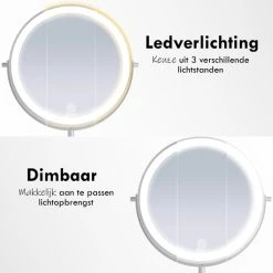 Groothandel ???? Soome Valo - Make Up Spiegel – USB Oplaadbaar - 10X Vergroting - 360 Graden Draaibaar - Dim Functie - Make Up Spiegel Met Verlichting ✨ 15 Groothandel ???? Soome Valo - Make Up Spiegel – USB Oplaadbaar - 10X Vergroting - 360 Graden Draaibaar - Dim Functie - Make Up Spiegel Met Verlichting ✨ -Weleda Shop 550x550 243