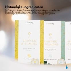 Beste Pirce ???? Saniliving Eucalyptus Bruisballen Voor Douche 15 Stuks - Shower Steamer Met Etherische Olie - Natuurlijk En Dierproefvrij ???? 17 Beste Pirce ???? Saniliving Eucalyptus Bruisballen Voor Douche 15 Stuks - Shower Steamer Met Etherische Olie - Natuurlijk En Dierproefvrij ???? -Weleda Shop 550x550 265