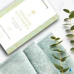 Beste Pirce ???? Saniliving Eucalyptus Bruisballen Voor Douche 15 Stuks - Shower Steamer Met Etherische Olie - Natuurlijk En Dierproefvrij ???? 20 Beste Pirce ???? Saniliving Eucalyptus Bruisballen Voor Douche 15 Stuks - Shower Steamer Met Etherische Olie - Natuurlijk En Dierproefvrij ???? -Weleda Shop 550x550 267