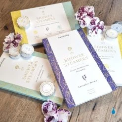 Beste Pirce ???? Saniliving Eucalyptus Bruisballen Voor Douche 15 Stuks - Shower Steamer Met Etherische Olie - Natuurlijk En Dierproefvrij ???? 25 Beste Pirce ???? Saniliving Eucalyptus Bruisballen Voor Douche 15 Stuks - Shower Steamer Met Etherische Olie - Natuurlijk En Dierproefvrij ???? -Weleda Shop 550x550 269