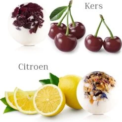 Coupon ???? MEAROME Méarome - Bruisballen Voor Bad- Coffret Euphorisant - 100% Natuurlijk - 6 Stuks ???? -Weleda Shop 550x550 281