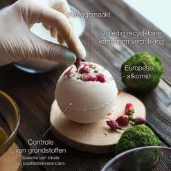 Coupon ???? MEAROME Méarome - Bruisballen Voor Bad- Coffret Euphorisant - 100% Natuurlijk - 6 Stuks ???? -Weleda Shop 550x550 282