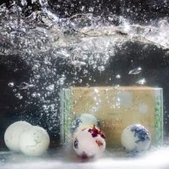 Coupon ???? MEAROME Méarome - Bruisballen Voor Bad- Coffret Euphorisant - 100% Natuurlijk - 6 Stuks ???? -Weleda Shop 550x550 284