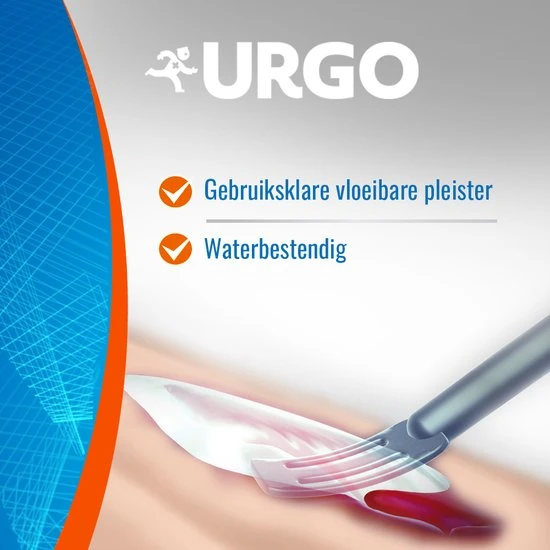 Coupon ✔️ Urgo - Filmogel Kloven Handen - Waterbestendige Beschermende Film - Verlicht En Beschermt - 3,25ml ???? 4 Coupon ✔️ Urgo - Filmogel Kloven Handen - Waterbestendige Beschermende Film - Verlicht En Beschermt - 3,25ml ???? - Afbeelding 4