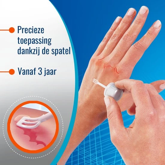 Coupon ✔️ Urgo - Filmogel Kloven Handen - Waterbestendige Beschermende Film - Verlicht En Beschermt - 3,25ml ???? 6 Coupon ✔️ Urgo - Filmogel Kloven Handen - Waterbestendige Beschermende Film - Verlicht En Beschermt - 3,25ml ???? - Afbeelding 6