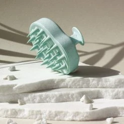 Coupon ???? Koality Goods Scalp Massager – Scalp Brush – Hoofdhuid Massage Borstels – Siliconen Haarborstel – Hoofdhuid Borstel - Scalp Scrub - Kerst ⌛