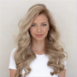 Goedkoopste ⭐ INTER-ESQUE - Heatless Curls - Krulspelden - Haarrollers + Gratis Scrunchies - Roze ???? -Weleda Shop 550x550 311