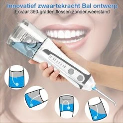 Hete verkoop ???? Docci DC-700W Flosapparaat – 5 Standen En 5 Opzetstukjes – Gratis Luxe Reistas - 300 Ml Tank - 30 Dagen Geld Terug Garantie! – Wit ???? 9 Hete verkoop ???? Docci DC-700W Flosapparaat – 5 Standen En 5 Opzetstukjes – Gratis Luxe Reistas - 300 Ml Tank - 30 Dagen Geld Terug Garantie! – Wit ???? -Weleda Shop 550x550 314