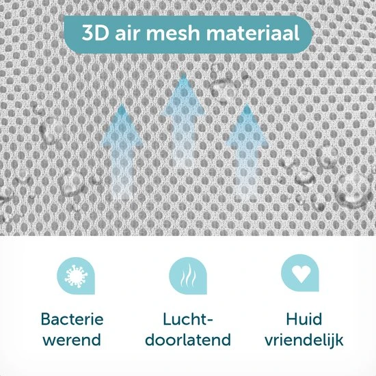 Goedkoop ⌛ ForDig Luxe Badkussen Met Zuignappen – Nekkussen Bad Anti Slip – Badkussens Voor In Bad / Jacuzzi – Hoofdsteun Bad - Grijs ???? 4 Goedkoop ⌛ ForDig Luxe Badkussen Met Zuignappen – Nekkussen Bad Anti Slip – Badkussens Voor In Bad / Jacuzzi – Hoofdsteun Bad - Grijs ???? - Afbeelding 4
