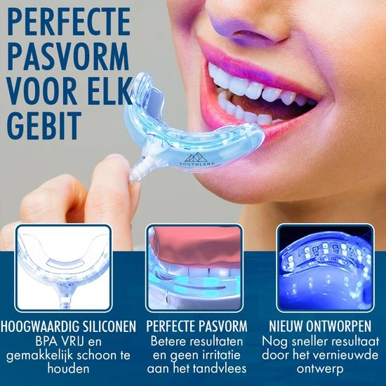Beste recensies van ⌛ Southland Tandenbleekset - Tandenblekers - Whitening Strips - Teeth Whitening - Tanden Bleken ⭐ 5 Beste recensies van ⌛ Southland Tandenbleekset - Tandenblekers - Whitening Strips - Teeth Whitening - Tanden Bleken ⭐ - Afbeelding 5