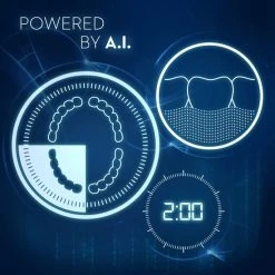 Promo ???? Oral B Oral-B Genius X 20000 - Luxe Edition Antracietgrijs - Elektrische Tandenborstel - 1 Handvat En 4 Opzetborstels ???? -Weleda Shop 550x550 348