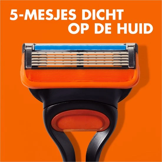 Coupon ???? Gillette Fusion5 Navulmesjes - 14 Stuks ???? 4 Coupon ???? Gillette Fusion5 Navulmesjes - 14 Stuks ???? - Afbeelding 4