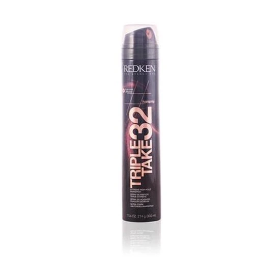 Coupon ???? Redken Hairsprays - Triple Take 32 - Haarspray - 300 Ml β 6 Coupon ???? Redken Hairsprays - Triple Take 32 - Haarspray - 300 Ml β - Afbeelding 6