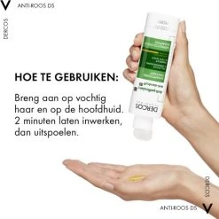 Flash-uitverkoop ✨ Vichy Dercos Anti-Roos Shampoo Voor Droog Haar - 200ml ???? -Weleda Shop 550x550 357