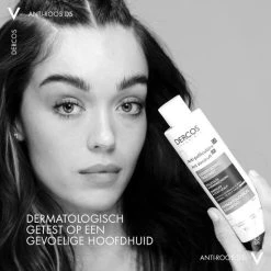 Flash-uitverkoop ✨ Vichy Dercos Anti-Roos Shampoo Voor Droog Haar - 200ml ???? -Weleda Shop 550x550 360
