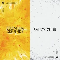 Flash-uitverkoop ✨ Vichy Dercos Anti-Roos Shampoo Voor Droog Haar - 200ml ???? -Weleda Shop 550x550 362