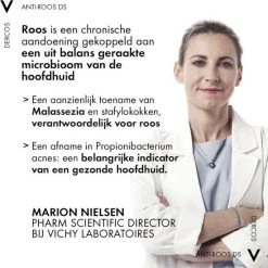 Flash-uitverkoop ✨ Vichy Dercos Anti-Roos Shampoo Voor Droog Haar - 200ml ???? -Weleda Shop 550x550 363