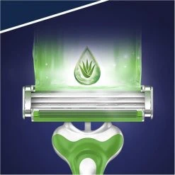 Goedkoopste ???? Gillette Sensor3 Sensitive Wegwerpmesjes Mannen - 6 Stuks ✔️ 12 Goedkoopste ???? Gillette Sensor3 Sensitive Wegwerpmesjes Mannen - 6 Stuks ✔️ -Weleda Shop 550x550 376