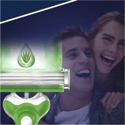 Goedkoopste ???? Gillette Sensor3 Sensitive Wegwerpmesjes Mannen - 6 Stuks ✔️ 15 Goedkoopste ???? Gillette Sensor3 Sensitive Wegwerpmesjes Mannen - 6 Stuks ✔️ -Weleda Shop 550x550 378