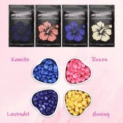 Beste deal ???? Allures Luxe Wax Set – 400g Wax Beans – 30 Spatels – Pre-Wax En After-Wax Spray – Wax Apparaat – Ontharing Apparaat – Wax Ontharen – Complete Set ⭐ -Weleda Shop 550x550 386