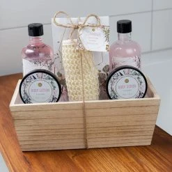 Flash-uitverkoop ???? Accentra Verjaardag Cadeau Vrouw - Cadeaupakket In Houten Kist - Floral Dreams - Kerst Geschenk Vrouwen, Moeder, Vriendin, Zus, Oma, Mama ???? 10 Flash-uitverkoop ???? Accentra Verjaardag Cadeau Vrouw - Cadeaupakket In Houten Kist - Floral Dreams - Kerst Geschenk Vrouwen, Moeder, Vriendin, Zus, Oma, Mama ???? -Weleda Shop 550x550 389