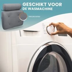 Beste Verkoop ???? House Of Essentials Luxe Spa Badkussen Grijs - Orthopedisch Spa Kussen Voor Rug/Schouders/Nek - 6 Anti Slip Zuignappen - Ergonomisch Design - Hoofdkussen Voor In Bad - Inclusief Loofah Scrub Spons ❤️ 16 Beste Verkoop ???? House Of Essentials Luxe Spa Badkussen Grijs - Orthopedisch Spa Kussen Voor Rug/Schouders/Nek - 6 Anti Slip Zuignappen - Ergonomisch Design - Hoofdkussen Voor In Bad - Inclusief Loofah Scrub Spons ❤️ -Weleda Shop 550x550 393