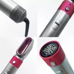 Beste Pirce ???? DI ANGELO Föhnborstel - 5-in-1 Multi Styler - Krultang - Hairwrap - Airstyler - Krulborstel - Hairstyler - Oktober 2022 Edition ???? 15 Beste Pirce ???? DI ANGELO Föhnborstel - 5-in-1 Multi Styler - Krultang - Hairwrap - Airstyler - Krulborstel - Hairstyler - Oktober 2022 Edition ???? -Weleda Shop 550x550 398