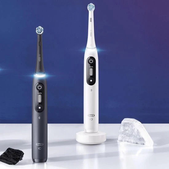 Groothandel ???? Oral B Oral-B IO - 7n - Black Elektrische Tandenborstel Ontworpen Door Braun ❤️ 11 Groothandel ???? Oral B Oral-B IO - 7n - Black Elektrische Tandenborstel Ontworpen Door Braun ❤️ - Afbeelding 11