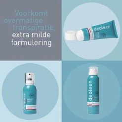 Coupon ???? Deoleen - Anti-transpirant - Crème Regular - Deodorant - 50 Ml ???? -Weleda Shop 550x550 410