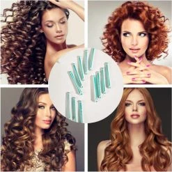 Nieuw ???? BeautyFit Permanentwikkels 12 Stuks - Heatless Curls - Haarrollers - Krulspelden - Krullen Zonder Hitte - Wave Formers - Krullers Blauw - Black Friday 2022 Deals - Schoencadeautjes - Sinterklaas Cadeautjes - Kerstcadeau - Kerst Cadeau ???? 9 Nieuw ???? BeautyFit Permanentwikkels 12 Stuks - Heatless Curls - Haarrollers - Krulspelden - Krullen Zonder Hitte - Wave Formers - Krullers Blauw - Black Friday 2022 Deals - Schoencadeautjes - Sinterklaas Cadeautjes - Kerstcadeau - Kerst Cadeau ???? -Weleda Shop 550x550 414