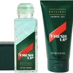Coupon ???? Fresh Up Set Douche + After Shave ????
