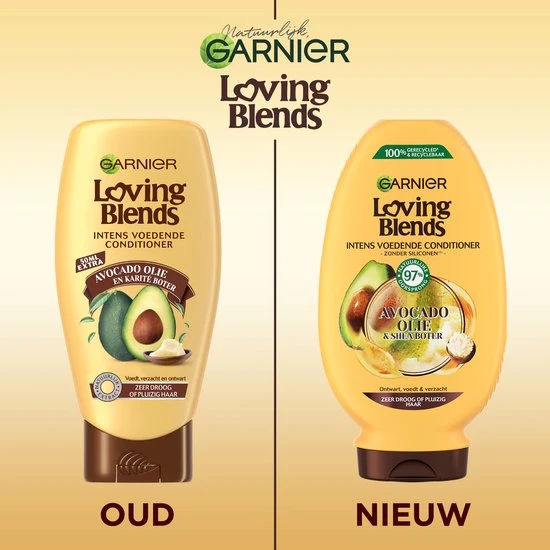 Beste Verkoop ???? Garnier Loving Blends Conditioner - Avocado Olie & Karité Boter - 6 X 250 Ml ???? 5 Beste Verkoop ???? Garnier Loving Blends Conditioner - Avocado Olie & Karité Boter - 6 X 250 Ml ???? - Afbeelding 5